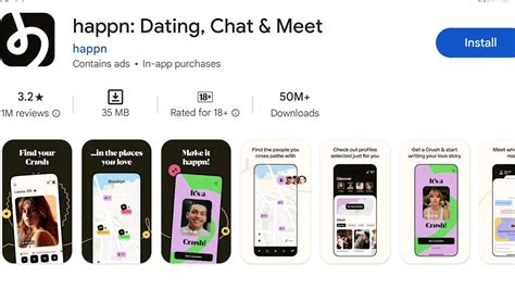 happn: Dating, Chat & Meet